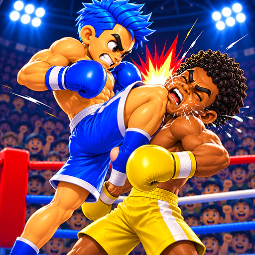 Super Kick Boxing