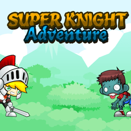 Juega gratis a Super Knight Adventure