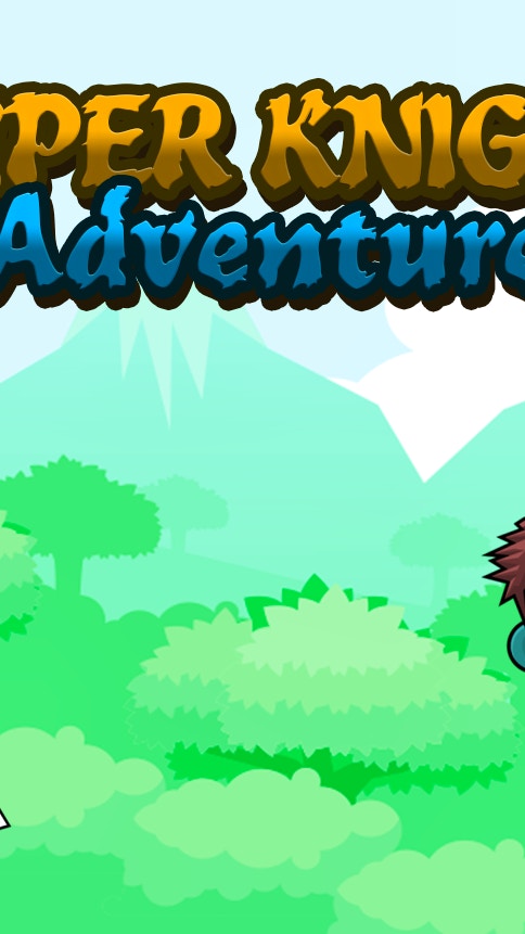 Super Knight Adventure