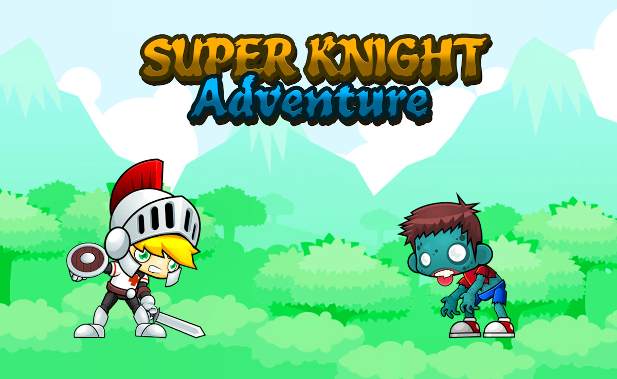 Play Super Knight Adventure — free online Knight game