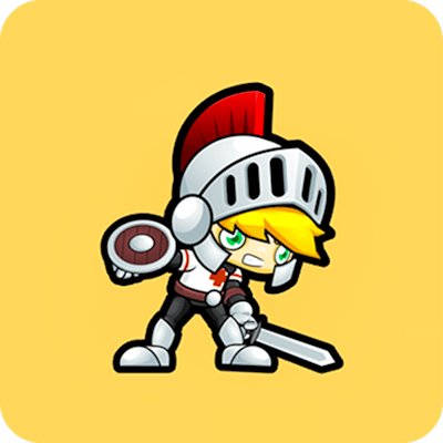 Super Knight Adventure By Gamepix