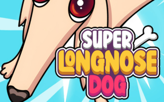 Super Long Nose Dog game cover