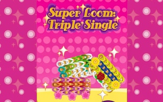 Super Loom: Triple Single game cover