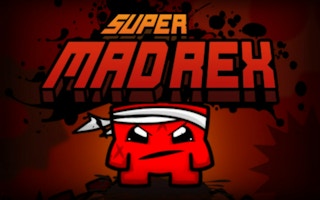 Super Madrex game cover