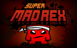 Super Madrex game cover
