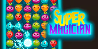 Super Magician thumbnail