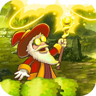 Super Magician By Gamepix