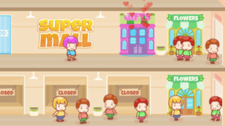 Super Mall game cover