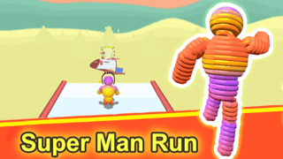Super Man Run