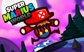 Jelly Mario Bros 🕹️ Play on CrazyGames