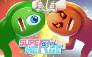 Super Merge game cover