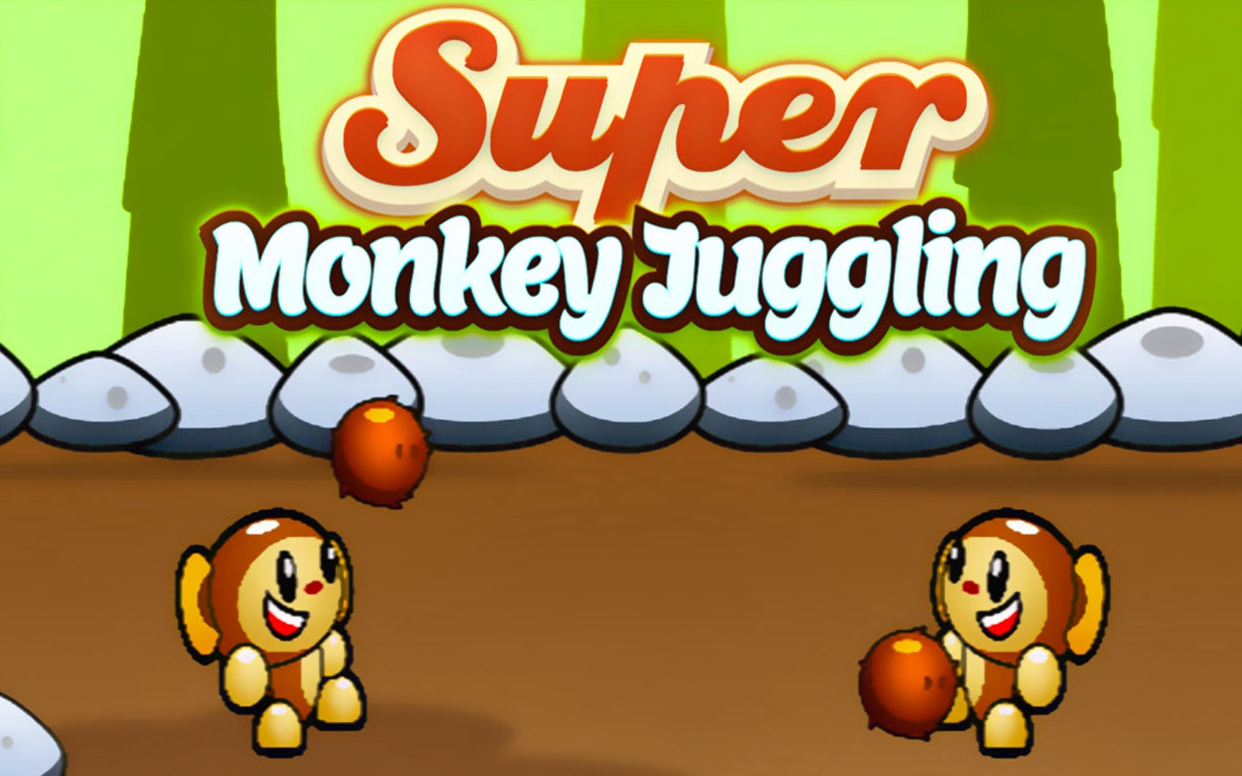 Super Monkey Juggling