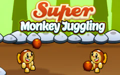 Super Monkey Juggling