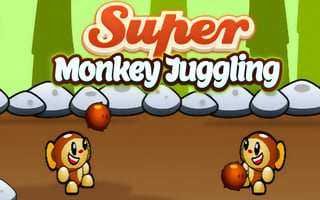 Super Monkey Juggling game cover