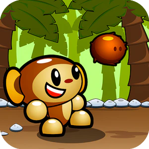 Super Monkey Juggling Thumbnail