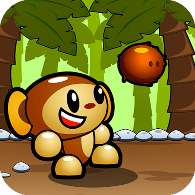 Super Monkey Juggling By Gamepix