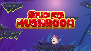 Super Mushroom Game