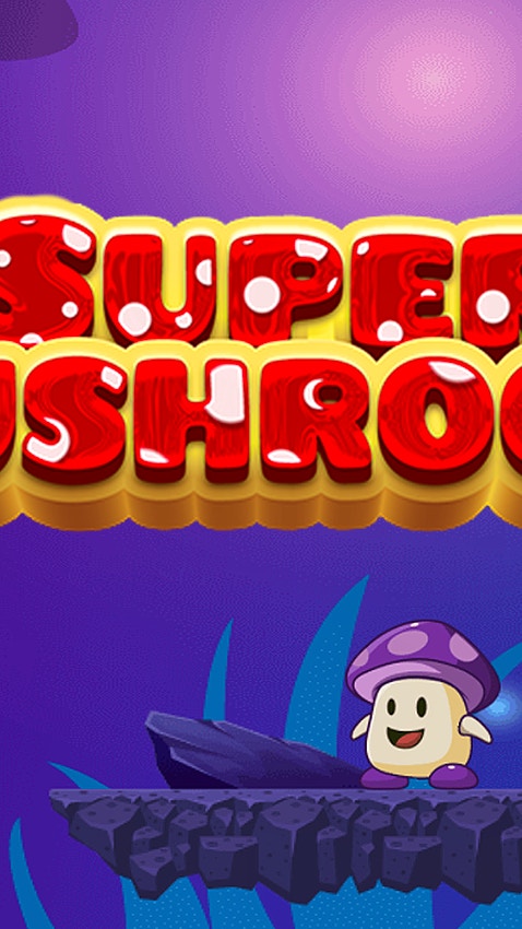 Super Mushroom Game