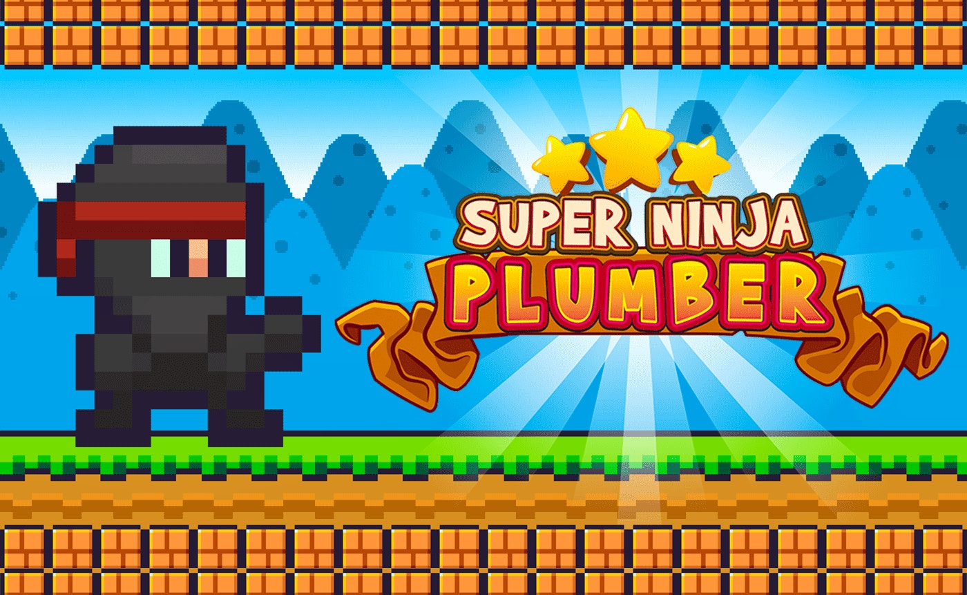 Super Ninja Plumber