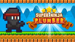 Image for Super Ninja Plumber