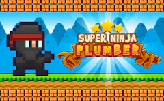Super Ninja Plumber