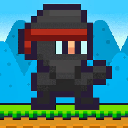 Super Ninja Plumber game thumbnail