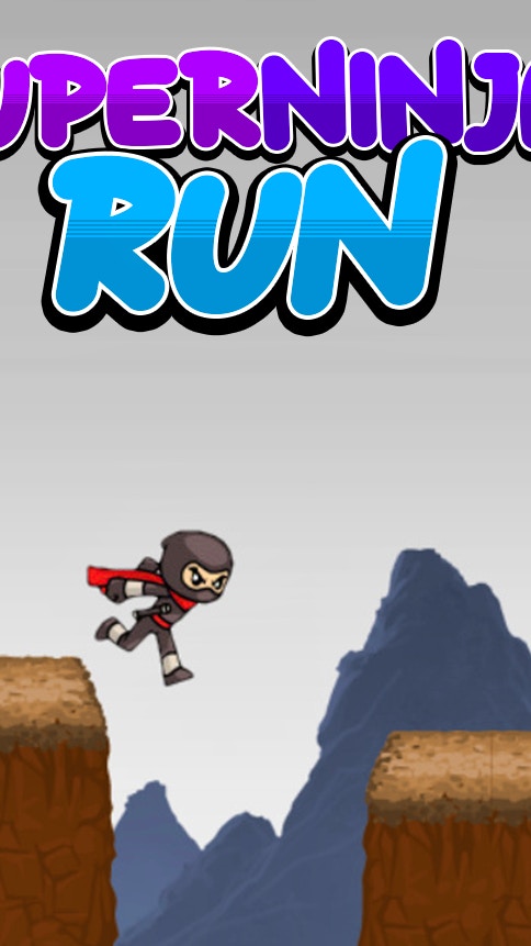 Super Ninja Run