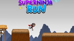 Super Ninja Run