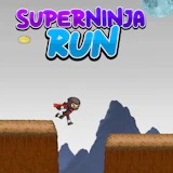 Super Ninja Run
