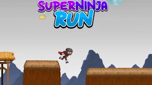 Image for Super Ninja Run