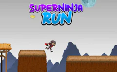 Super Ninja Run