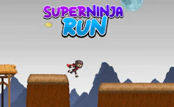 Super Ninja Run