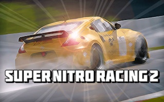 Super Nitro Racing 2 game cover