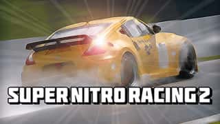 Super Nitro Racing 2 game cover