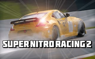 Super Nitro Racing 2 game cover