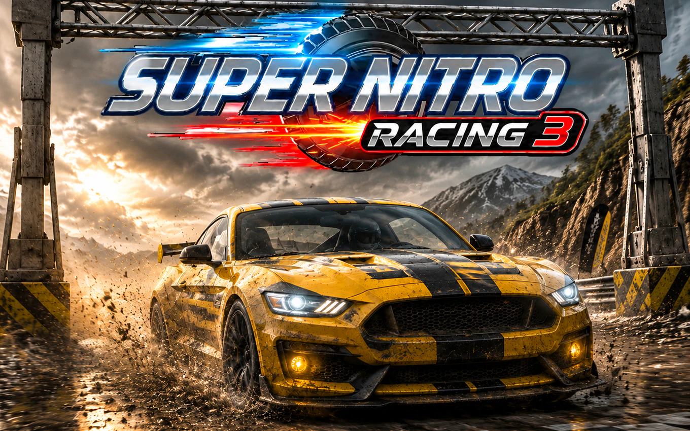 Super Nitro Racing 3