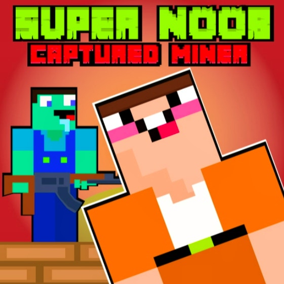 Noob Miner: Escape from Prison em Jogos na Internet