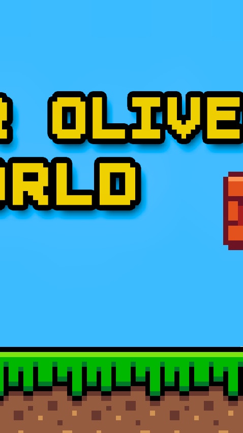 Super Oliver World