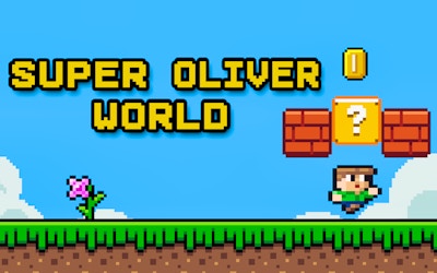 Super Oliver World game