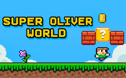 Super Oliver World