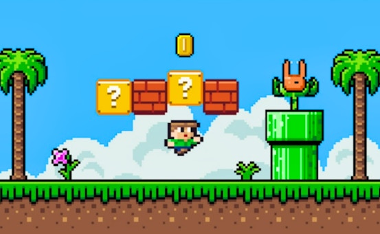 Super Oliver World 🕹️ Play Now on GamePix