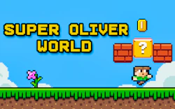 Super Oliver World