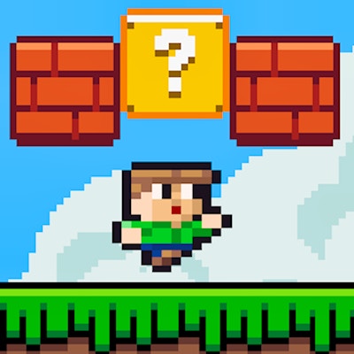 Super Oliver World By Gamepix