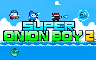 Super Onion Boy 2 game cover