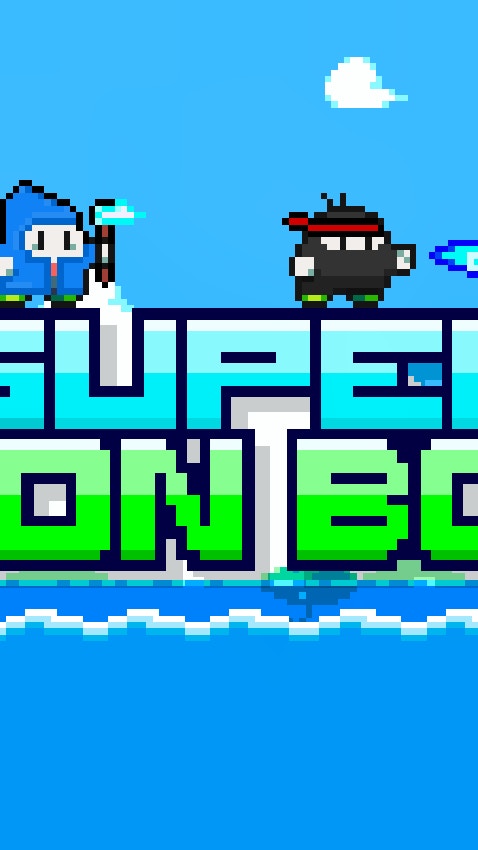 Super Onion Boy 2