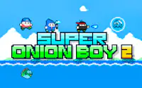 Super Onion Boy 2: مغامرات بصلة سوبر 2