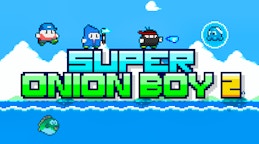 超级洋葱男孩 2 (Super Onion Boy 2)