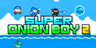 Super Onion Boy 2 thumbnail