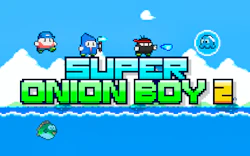Super Onion Boy 2