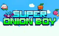 Super Onion Boy